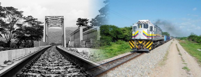 Historia del Ferrocarril